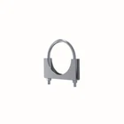 Mbrp For Universal 4IN Exhaust Saddle Clamp Mild Steel New. Price: $34.99.
