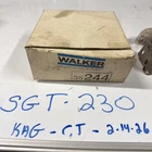 (1) Walker Exhaust 35244 System Hanger, Vintage, Nos, Surface Rust New. Price: $5.40.