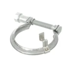 New Oem Ford 2018-2022 Ecosport Front Exhaust Pipe & Muffler Clamp GN1Z-5A215-B. Price: $18.46.