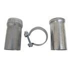 Summit Exhaust Ball Flange Stainless Steel Natural 2.50 In. Dia. Kit 672125SS New. Price: $45.99.