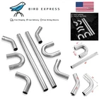 Lcgp 3 Inch Diy Custom Exhaust Pipe Mild Steel Elbow Straight U-shaped New. Price: $143.99.