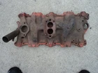 Barn Find Oem Gm 2 Barrel Intake Manifold 3704790 1956 57 Chevrolet Used. Price: $79.00.