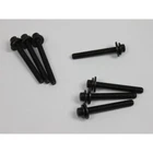 06506843AA Mopar Exhaust Bolts Set Of 7 Driver Left Side Hand For Jeep Wrangler New. Price: $24.11.