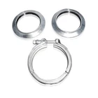 Stainless Works Exhaust Clamp VBC3 New. Price: $71.08.