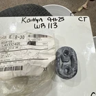 (1) Genuine Mopar Exhaust Isolator 5105110AB, Sold Individually New. Price: $19.01.