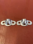 1930 's 1940 Hood Hold Down Latch Handle Catch Plate Pair Gm Ford Jeep New. Price: $9.99.