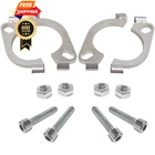 Hibuyer Packs Inch Split Flange Repair Kit, Bolt 2.25"/57MM 2.25'' New. Price: $31.99.