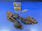 Infiniti FX35 FX50 QX70 09-17 Oem Muffler Exhaust Hanger Mounting Bracket (pair) Used. Price: $50.00.