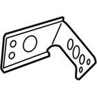 Genuine Mercedes-benz Oe Holder 166-491-13-41 New. Price: $67.98.