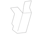 Genuine Ford Exhaust Muffler Bracket 4L3Z-5260-AB New. Price: $29.72.