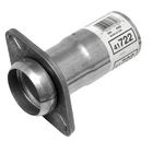 Ball Flange Pipe Adapter Aluminized Steel Od-id 2" New. Price: $15.18.