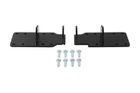 BHS553 Hooker Blackheart Standard Lt Swap Brackets - Dual Mounting New. Price: $158.95.