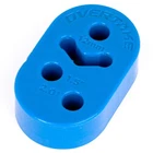 Overtake Adjustable Exhaust Hanger (12MM, Single) For 08+ Wrx & Sti 13+ Brz New. Price: $21.99.