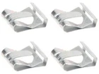 Pro Parts Set Of Exhaust Hanger Clips 25342112 / 92 152 For Saab 9-5 04-09 New. Price: $20.94.