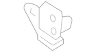 Genuine Nissan Converter & Pipe Bracket 20817-5CB0C New. Price: $26.36.
