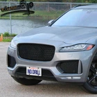 Front Lower Grill License Plate Bracket For Jaguar Xj, Xf, Xe, F-pace, E-pace New. Price: $45.00.