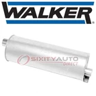 Walker Quiet-flow Exhaust Muffler For 1988-1995 Toyota 4RUNNER 3.0L V6 Ud New. Price: $115.65.
