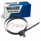 Walker Muffler Exhaust Strap For 1990-1995 Gmc K2500 4.3L 5.7L V6 V8 Sh New. Price: $19.02.