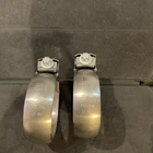 Genuine Mercedes-benz Clamp 000-490-15-41 New. Price: $60.00.