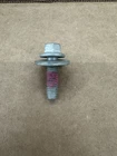 Genuine Ford Lift-gate Hinge Bolt W714656-S439 New. Price: $7.72.