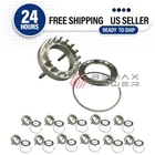 12PCS HE431VE HE400VE HE451VE Turbo Nozzle Ring For Cummins Vgt Various Isx, Qsx New. Price: $1199.99.