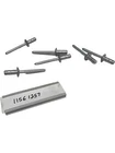 New Gm 11561257 Rivets (lot Of 6) **sale**. Price: $23.89.