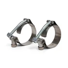 Hybrid Racing For 38MM To 42MM Adjustable T-bolt Hose Clamp (universal) New. Price: $28.86.