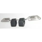Pypes Performance MHV6 Muffler Hanger Stainless Steel Ford Mustang Pair New. Price: $64.64.