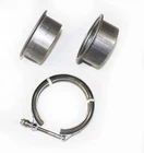 Jba Flange, Clamp & Bolt Set New. Price: $90.58.