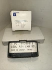Nos - Oem Genuine Gm Muffler W/tailpipe Insulator Bumper #15296913 New. Price: $35.80.