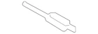 Genuine Bmw Rear Muffler Front Mount 18-30-7-620-945 New. Price: $64.48.