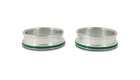 Vibrant Vanjen Aluminum Weld Fittings 3IN Od Tubing (for Use With Part New. Price: $56.49.