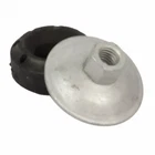 Genuine Motorcraft Suspension Shock Absorber Bushing AD-1026 New. Price: $22.01.