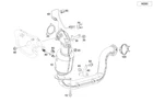 Genuine Mercedes-benz Holder 177-492-12-00 New. Price: $62.40.