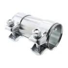 Vaico V10-1838 Exhaust Clamp For Select 95-10 Audi Volkswagen Models New. Price: $25.46.