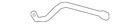 Genuine Volkswagen Exhaust Manifold Support 07K-253-070-C New. Price: $15.40.