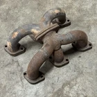 Porsche 911 Exhaust Manifold Thermal Reactor Delete Set Pair Used. Price: $295.00.