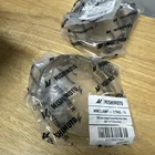 Pack Mishimoto Constant Tension Worm Gear Clamp 2.24IN.-3.11IN. (57MM-79MM) New. Price: $19.99.