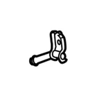 Genuine Mercedes-benz Oe Holder 209-490-05-40-64 New. Price: $51.98.