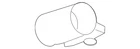 Genuine Gm Exhaust Pipe Clamp 13278368 New. Price: $38.32.