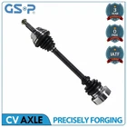 Cv Axle Front Driver Side For 1994 1995 1996 1997 1998 Volkswagen Jetta 2.0L L4 New. Price: $112.89.
