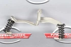 C4 Corvette Front Exhaust Pipe Hanger Transmission Mount LT1 LT4 1992-1996 Used. Price: $27.50.