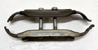 06-13 Bmw E90 328I Exhaust Pipe Clamp Bracket Top Bottom 18307550850 18307550851 Used. Price: $34.99.