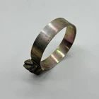 Porsche 911 Additional Air Blower Clamp Norma 77 Clip Used. Price: $20.00.