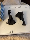 Rubber Parts BB-1101 Muffler Mount Brackets, Vintage Nos New. Price: $16.20.
