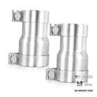 Peastorm Inch Exhaust Adapter, 2.5" Id 3" - (2PCS) New. Price: $44.52.