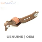 2010-2016 Porsche Panamera Left Exhaust Hanger / Rubber Mount Bracket Used. Price: $24.49.