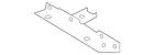 Genuine Land-rover Support Bracket LR110457 New. Price: $75.57.