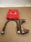 Napa 733-5793 3/8" 2-3/4" Heavy Duty Hd Exhaust Clamp. F+s New. Price: $10.95.