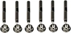 Dorman 03411HP Exhaust Manifold Mount Hardware M8-1.25MM Stainless Steel New. Price: $24.82.
